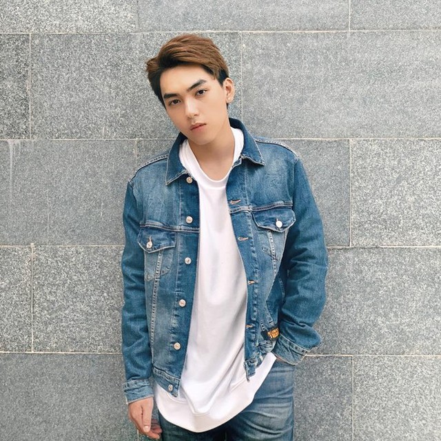 Từng thử sức Kpop, nam chính 'Lối nhỏ vào đời' sở hữu vẻ lãng tử - Ảnh 4. Từng thử sức Kpop, nam chính 'Lối nhỏ vào đời' sở hữu vẻ lãng tử - Ảnh 4.