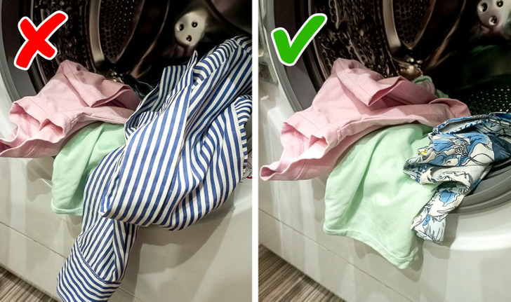7 sai lầm "dùng như phá" khiến quần áo nhanh hỏng, mua đồ đắt tiền cũng thành công cốc - Ảnh 3. 7 sai lầm "dùng như phá" khiến quần áo nhanh hỏng, mua đồ đắt tiền cũng thành công cốc - Ảnh 3.