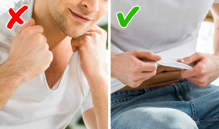 7 sai lầm "dùng như phá" khiến quần áo nhanh hỏng, mua đồ đắt tiền cũng thành công cốc - Ảnh 5. 7 sai lầm "dùng như phá" khiến quần áo nhanh hỏng, mua đồ đắt tiền cũng thành công cốc - Ảnh 5.