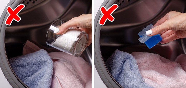 7 sai lầm "dùng như phá" khiến quần áo nhanh hỏng, mua đồ đắt tiền cũng thành công cốc - Ảnh 7. 7 sai lầm "dùng như phá" khiến quần áo nhanh hỏng, mua đồ đắt tiền cũng thành công cốc - Ảnh 7.