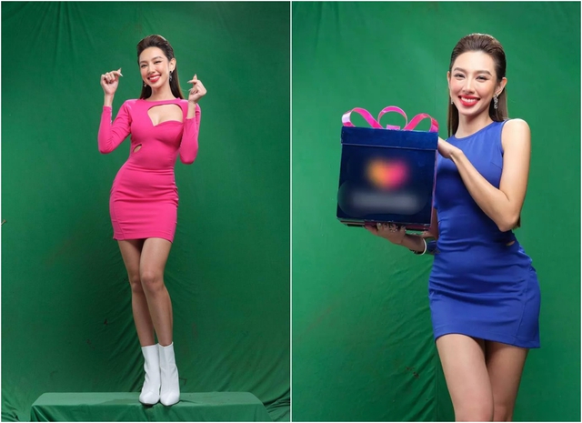 Không hổ danh là kiểu váy thách thức phái đẹp, Thuỳ Tiên dù nhiều lần ăn điểm hoàn hảo cũng khó thoát khỏi vài tình huống "ngượng chín mặt". Không hổ danh là kiểu váy thách thức phái đẹp, Thuỳ Tiên dù nhiều lần ăn điểm hoàn hảo cũng khó thoát khỏi vài tình huống "ngượng chín mặt".