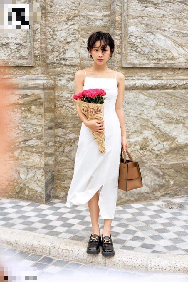 Sắc vóc mỹ nhân người Tày - tình địch của Vân Vân 'gây sốt' Thương ngày nắng về 2 - Ảnh 9. Sắc vóc mỹ nhân người Tày - tình địch của Vân Vân 'gây sốt' Thương ngày nắng về 2 - Ảnh 9.