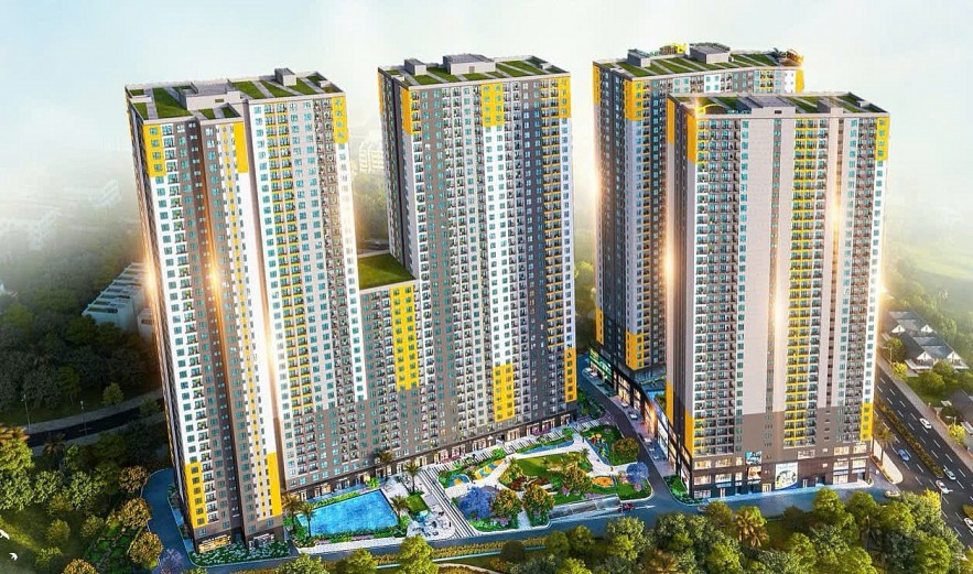 Tập đoàn Bcons hợp tác với Tập đoàn Tân Đông Hiệp để ra mắt dự án Bcons Solary